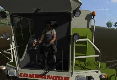 CLAAS COMMANDOR 116cs v3.0