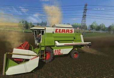 CLAAS COMMANDOR 116cs v3.0
