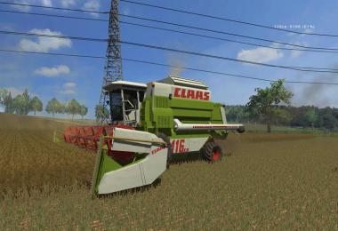 CLAAS COMMANDOR 116cs v3.0