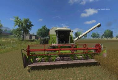 CLAAS COMMANDOR 116cs v3.0