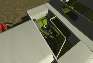 CLAAS COMMANDOR 116cs v3.0