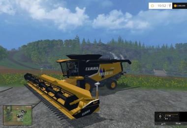 Claas Lexion 770 American v1.3