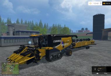 Claas Lexion 770 American v1.3