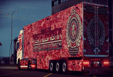 Combo Pack Skin Batik Pekalongan