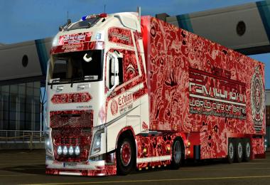 Combo Pack Skin Batik Pekalongan