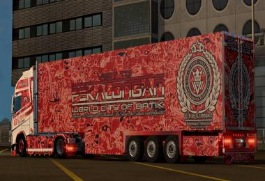 Combo Pack Skin Batik Pekalongan