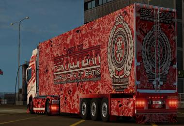 Combo Pack Skin Batik Pekalongan