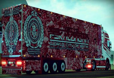 Combo Pack Skin Batik Pekalongan