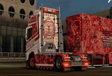 Combo Pack Skin Batik Pekalongan