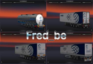 Combo Skin Pack Dixon V1.21 1.21.x