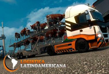 Cows Trailer Cars For Multiplayer/Single