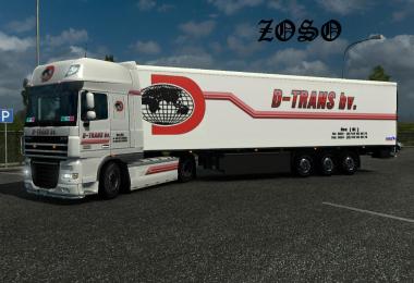 D-Trans bv.Trailer 1.21.x