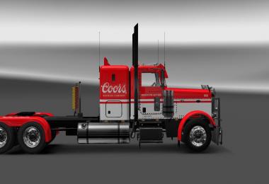 DC-P389 Coors Combo Skin Pack 01