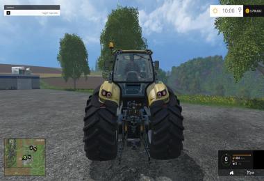 Deutz Fahr 7250 FL v1.0