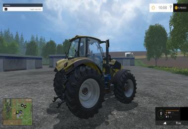Deutz Fahr 7250 FL v1.0