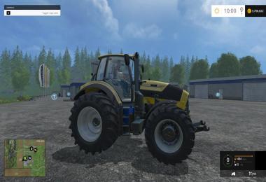 Deutz Fahr 7250 FL v1.0
