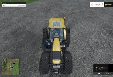 Deutz Fahr 7250 FL v1.0