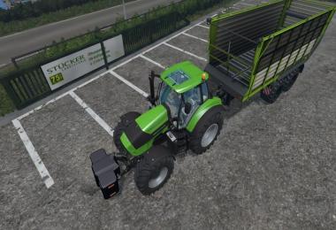 Deutz Fahr TTV 2710 v1.0