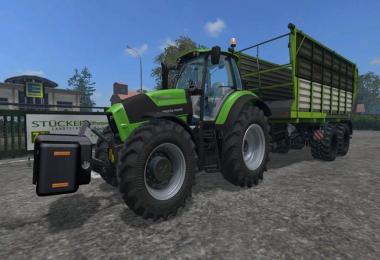Deutz Fahr TTV 2710 v1.0