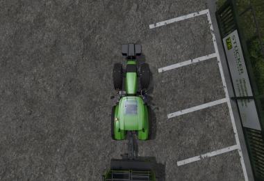 Deutz Fahr TTV 2710 v1.0