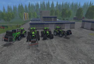 Deutz Fahr v2.0
