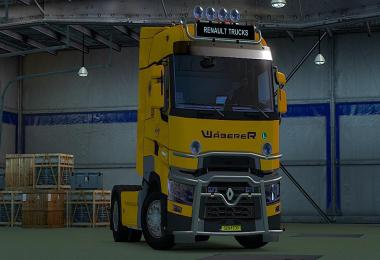 Original Renault Range T RTA Version 1.21.x