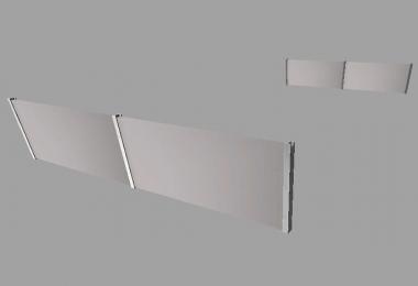 Extensions shelters v1.0