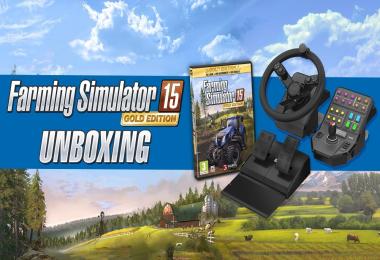 Farming Simulator 15 GOLD Edition