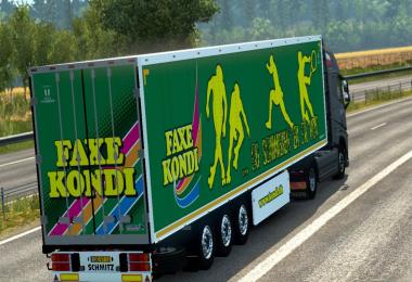 Faxe Kondi (Royal Unibrew) Skin by Steini