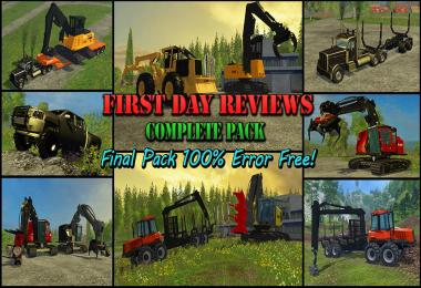 FDR Logging Complete Pack (Error Free Final Release)