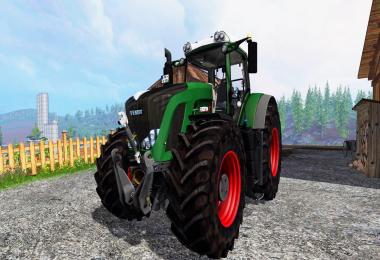 Fendt 924 Vario v3