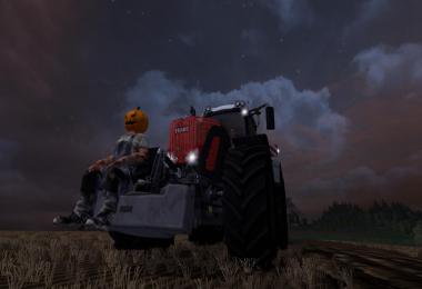 Fendt Vario 939 Halloween v1.0