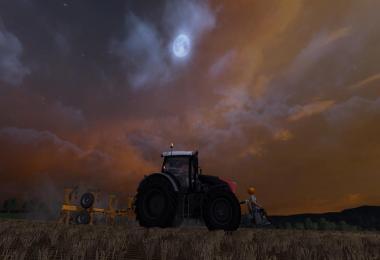 Fendt Vario 939 Halloween v1.0