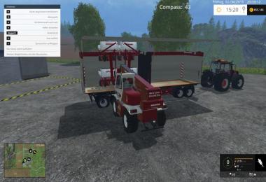 Flexitrailer v1.0 wsb