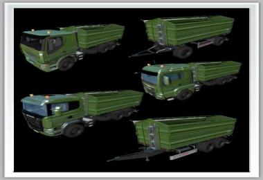 Fliegl Transport PACK v1.1