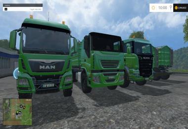 Fliegl Transport PACK v1.1