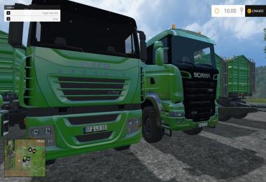 Fliegl Transport PACK v1.1