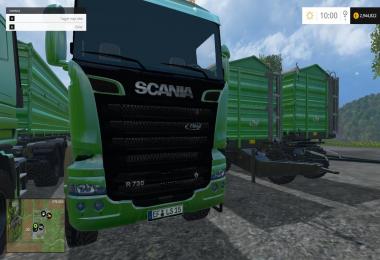Fliegl Transport PACK v1.1