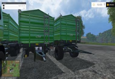 Fliegl Transport PACK v1.1