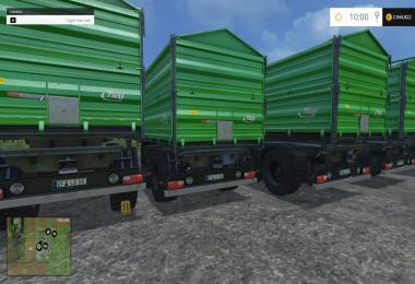 Fliegl Transport PACK v1.1