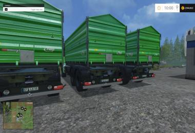 Fliegl Transport PACK v1.1