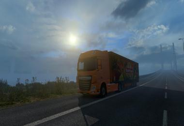 Foggy Weather v1.0