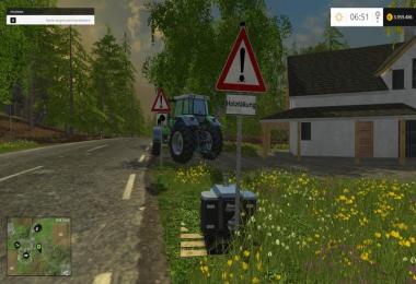 Forestry work v1.0