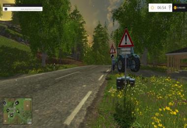 Forestry work v1.0