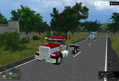 FREIGHTLINER 64SD V1