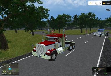 FREIGHTLINER 64SD V1
