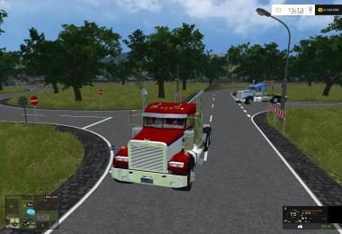 FREIGHTLINER 64SD V1
