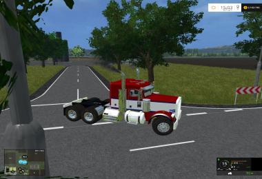 FREIGHTLINER 64SD V1