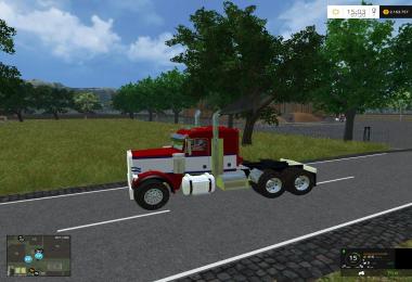 FREIGHTLINER 64SD V1