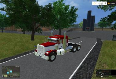 FREIGHTLINER 64SD V1